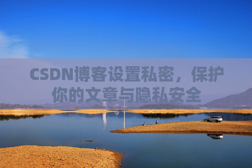 CSDN博客设置私密，保护你的文章与隐私安全